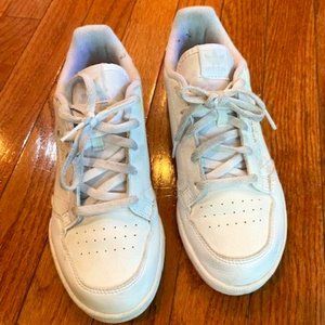 Adidas size 3 girl sneakers shoes